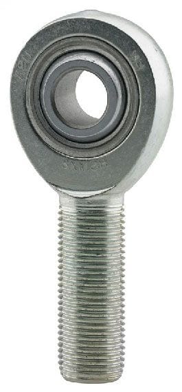 FKROD 3/4-16 R/H Thread x 1/2 I.D Ball Chrome Moly Male Rod End With Teflon Liner FK-RSMX10-8T Autofit