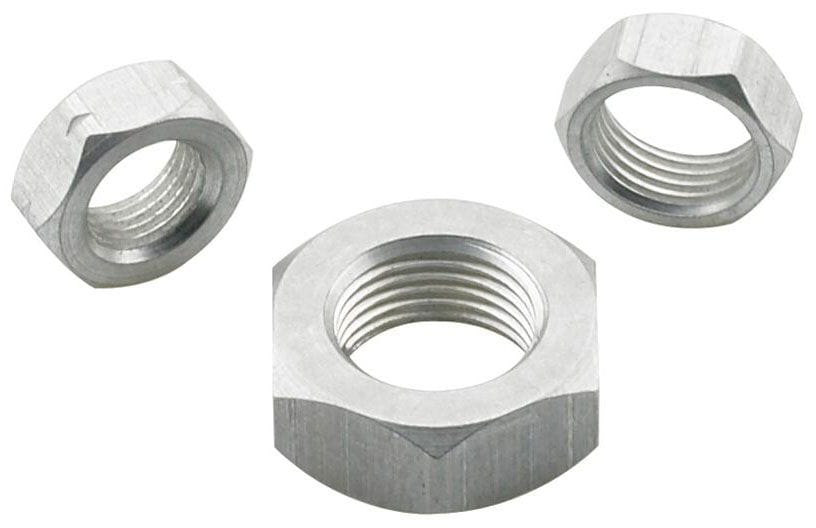FKROD 3/8-24 L/H Thread With 9/16 Hex Aluminium Jam Nut FK-AJNL06 Autofit