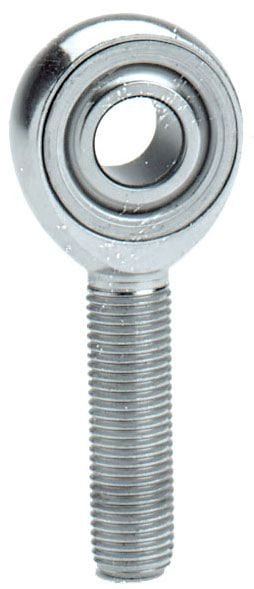 FKROD 3/8-24 R/H Thread x 3/8 I.D Ball Chrome Moly Male Rod End With Teflon Liner FK-RJMX6T Autofit