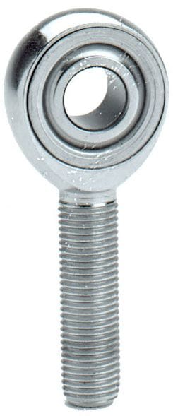 FKROD 7/16-20 L/H Thread x 7/16 I.D Ball Chrome Moly Male Rod End With Teflon Liner FK-RJMXL7T Autofit