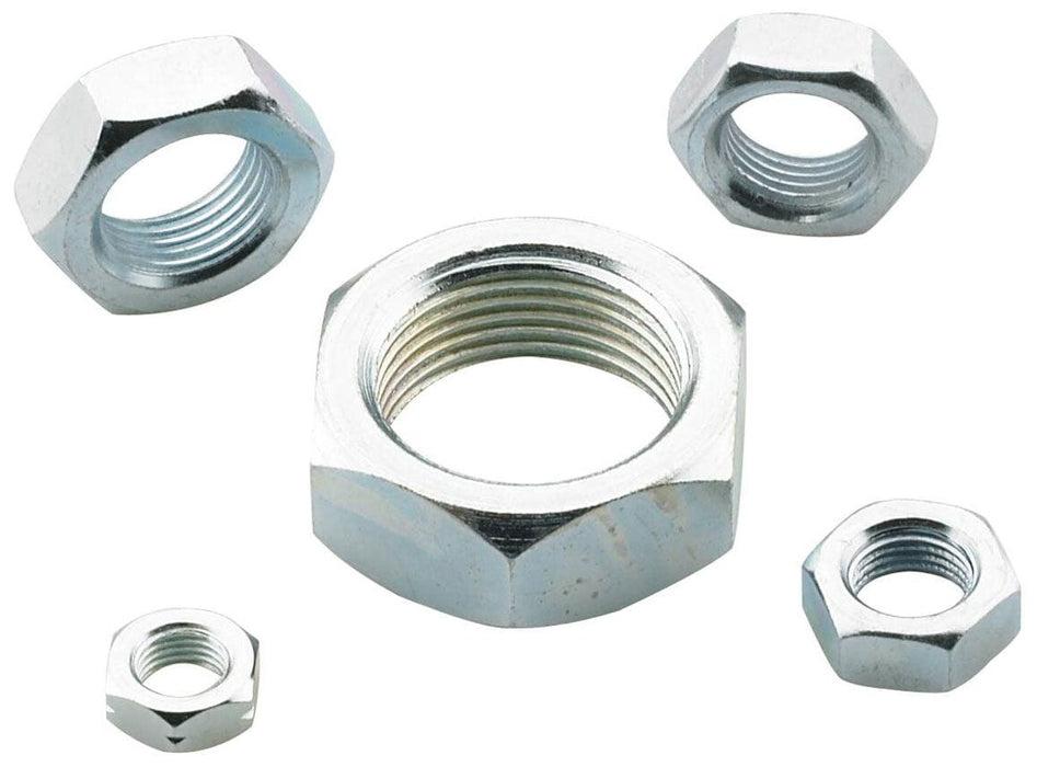 FKROD 7/16-20 R/H Thread With 11/16 Hex Steel Jam Nut FK-SJNR07 Autofit