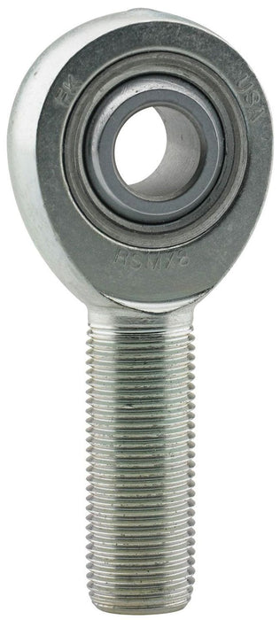 FKROD 7/8-14 L/H Thread x 3/4 I.D Ball Chrome Moly Male Rod End With Teflon Liner FK-RSMXL12T Autofit