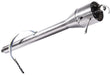 FLAMING 1-3/4"OD x 1"DD Shaft 30" Floor Shift Tilt Steering Column - Mill Finish FR20001 Autofit