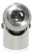 FLAMING 1"-48 x 3/4"DD Spline - Smooth Billet Universal Joint FR1712DD Autofit