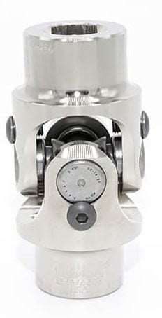 FLAMING 1"DD x 1"DD Smooth - Smooth Billet Universal Joint FR1754DD Autofit