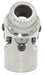 FLAMING 1"DD x 3/4"-36 Smooth - Spline Billet Universal Joint FR1714DD Autofit