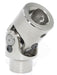 FLAMING 1"DD x 3/4" Smooth - Smooth Billet Universal Joint FR1707DD Autofit