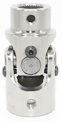 FLAMING 13/16"-36 x 1"DD Spline - Smooth Billet Universal Joint FR1758 Autofit