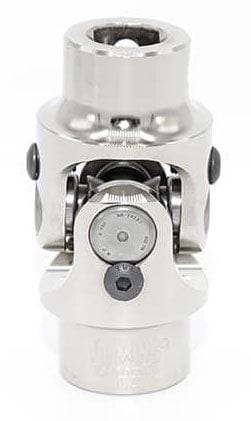 FLAMING 17mm DD x 3/4"DD Smooth - Smooth Billet Universal Joint FR1759DD Autofit