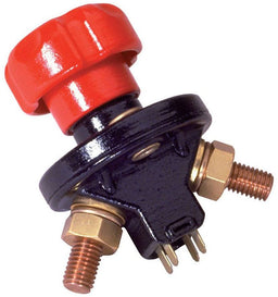 FLAMING 2000 Amp Surge, 150 Amp Continuous, Alternator - 120 Amp Combination battery & Alternator Kill Switch FR1013 Autofit