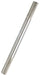 FLAMING 3/4"-36 Spline x 12" Long (Splined Both Ends) Polished Stainless Steel Intermediate Shaft FR1870-12SS Autofit