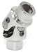 FLAMING 3/4"-36 x 3/4"-36 Spline - Spline Billet Universal Joint FR1711 Autofit