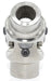 FLAMING 3/4"-36 x 3/4"DD Spline - Smooth Billet Universal Joint FR1715DD Autofit