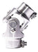 FLAMING 3/4"-36 x 3/4"DD Spline - Smooth Stainless Steel Universal Joint FR2515DD Autofit