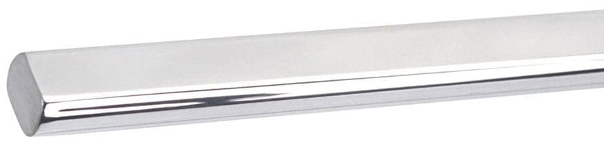 FLAMING 3/4"DD x 18" Long Polished Stainless Steel Intermediate Steering Shaft FR1850SSPL Autofit