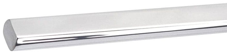 FLAMING 3/4"DD x 22" Long Polished Stainless Steel Intermediate Steering Shaft FR1850-22SSPL Autofit