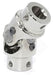 FLAMING 3/4"DD x 3/4"DD Smooth - Smooth. Billet Universal Joint FR1716DD Autofit
