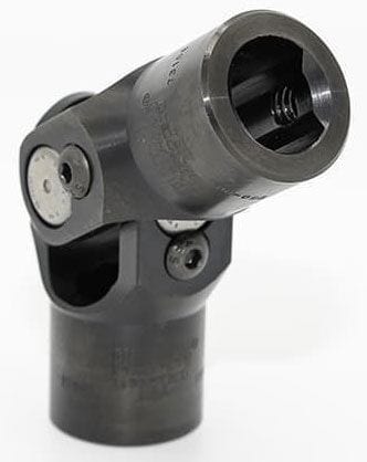 FLAMING 3/4"DD x 3/4"DD Smooth - Smooth Low Profile Racing Uni-Joint 1-1/4"Dia FR1920 Autofit