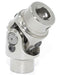 FLAMING 3/4"DD x 3/4" Smooth - Smooth Billet Universal Joint FR1706DD Autofit