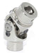 FLAMING 3/4"DD x 3/4" Smooth - Smooth Billet Universal Joint FR1706DD Autofit