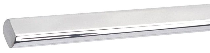 FLAMING 3/4"DD x 36" Long Polished Stainless Steel Intermediate Steering Shaft FR1851SSPL Autofit