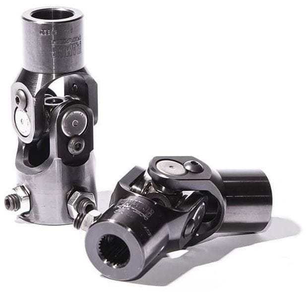 FLAMING 3/4" x 13/16"-36 Smooth - Low Profile Racing Uni-Joint 1-1/4" Dia FR1912 Autofit