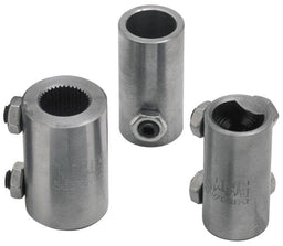 FLAMING 3/4" x 3/4"-36 (1"OD) Smooth - Spline Steering Coupler FR1941 Autofit