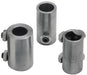 FLAMING 3/4" x 3/4"-36 (1"OD) Smooth - Spline Steering Coupler FR1941 Autofit