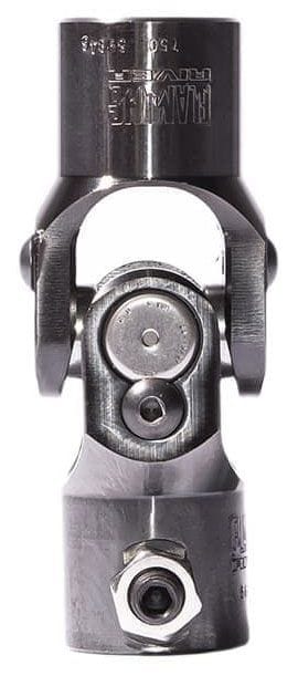 FLAMING 3/4" x 3/4"-36 Smooth - Spline Low Profile Racing Uni-Joint 1-1/4"Dia FR1911 Autofit