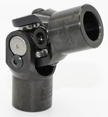 FLAMING 3/4" x 3/4"-48 Smooth - Spline Low Profile Racing Uni-Joint 1-1/4"Dia FR1916 Autofit