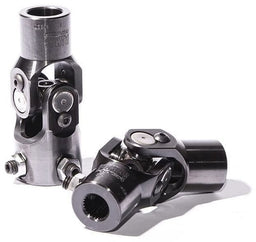 FLAMING 3/4" x 3/4"-48 Smooth - Spline Low Profile Racing Uni-Joint 1-1/4"Dia FR1916 Autofit