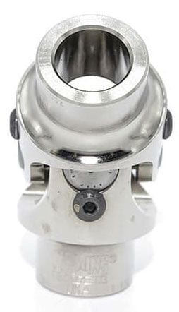 FLAMING 3/4" x 3/4" Smooth - Smooth Billet Universal Joint FR1700 Autofit