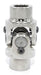 FLAMING 3/4" x 3/4" Smooth - Smooth Billet Universal Joint FR1700 Autofit