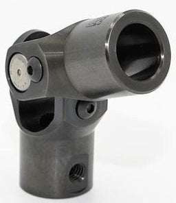 FLAMING 3/4" x 9/16"-26 Smooth - Spline Low Profile Racing Uni-Joint 1-1/4"Dia FR1917 Autofit