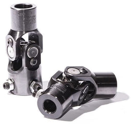 FLAMING 3/4" x 9/16"-26 Smooth - Spline Low Profile Racing Uni-Joint 1-1/4"Dia FR1917 Autofit