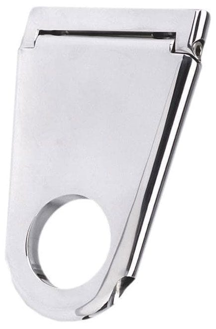 FLAMING 4-1/2" Drop x 1-3/4" Dia Polished Column Drop FR20104PL Autofit