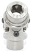 FLAMING 9/16"-26 x 3/4"DD Spline - Smooth Billet Universal Joint FR1709DD Autofit