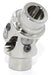 FLAMING 9/16"-26 x 3/4" Spline - Smooth Billet Universal Joint FR1701 Autofit