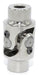 FLAMING 9/16"-26 x 3/4" Spline - Smooth Billet Universal Joint FR1701 Autofit