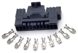 FLAMING Female Wiring Connector Kit 4-1/4" FR20118 Autofit