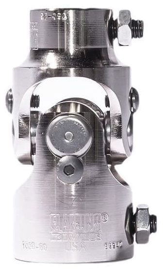 FLAMING FR Pyramid x 3/4"DD Billet Universal Joint FR1789P Autofit