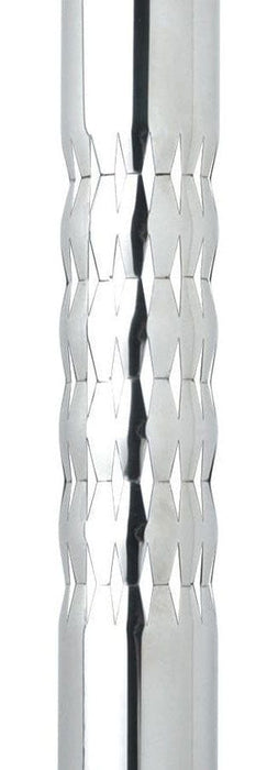 FLAMING Poilished S/S, Fits Manual Box, 2" O.D, 1" DD 30" Column Shift Laser Cut Tilt Steering Column FR20021SSLC Autofit