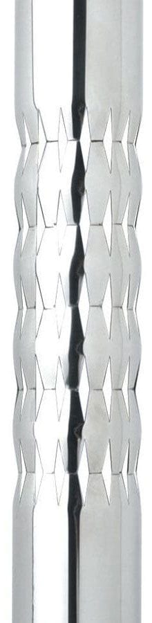 Flaming River 30" Long x 1.750 O.D, Laser Cut, Collapsible, 3/4"-36 Spline Roadster Steering Column - Polished FR1999ROSS-30LC Autofit