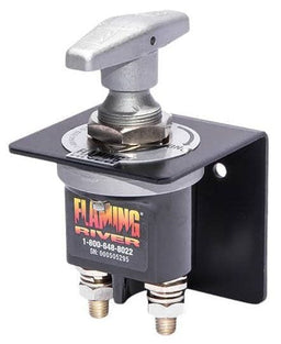 FLAMING Suit 12, 16 & 24 Volt Applications, Rated At 250 Amps Heavy Duty Battery Disconnect Switch FR1003 Autofit