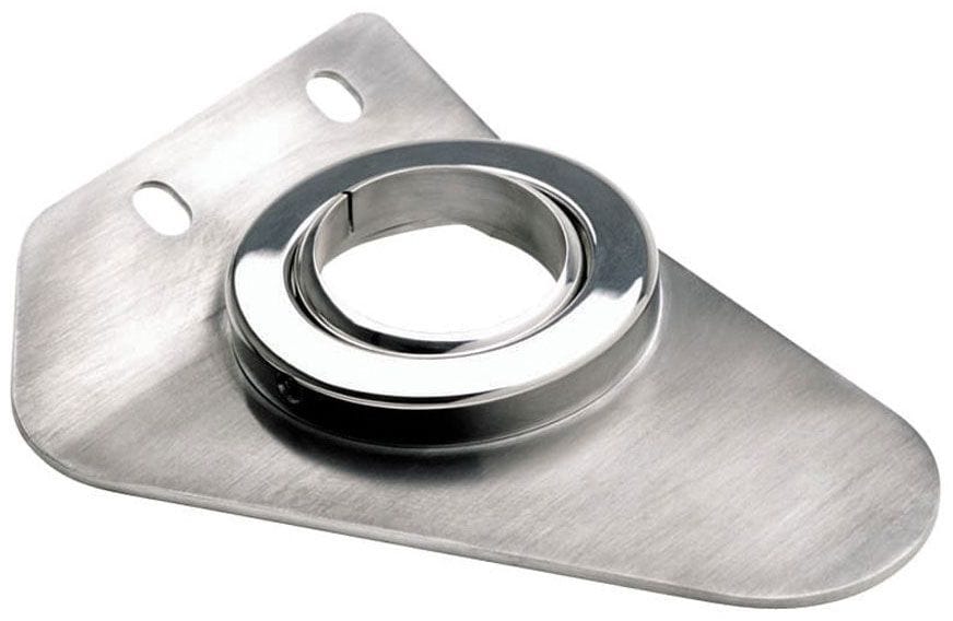 FLAMING Suit 1955-57 Chevy, Triangular shaped Swivel Floor Mount FR20101-57 Autofit