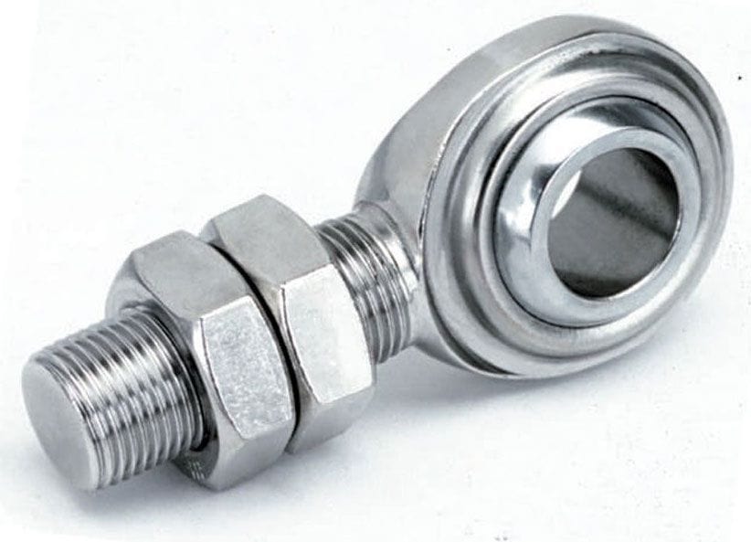 FLAMING Suit 3/4" Shaft Support Bearing - Zinc Plated FR1810 Autofit