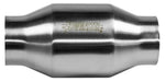 FLOWMASTER 2-1/2" Inlet / Outlet, 200 Series Catalytic Converter - Universal FLO2000125 Autofit