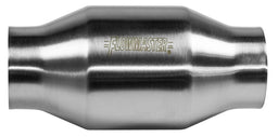 FLOWMASTER 2-1/2" Inlet / Outlet, 200 Series Catalytic Converter - Universal FLO2000125 Autofit