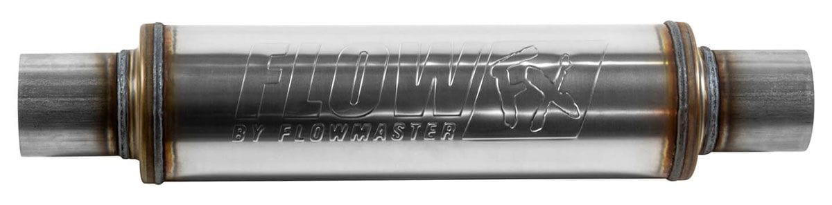 FLOWMASTER 2-1/2" Innlet/Outlet FlowFX Muffler FLO71416 Autofit