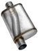 FLOWMASTER 2-1/2" Offset Inlet / 2-1/2" Center Outlet FlowFX Muffler FLO71226 Autofit